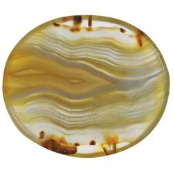 Yellow Agate